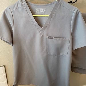 CEMENT SET FIGS SCRUBS